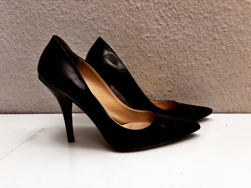 Prada high heels lackleder - heels,