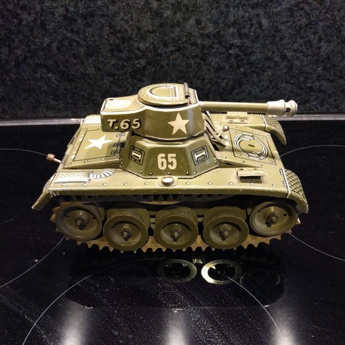 Gama panzer t65 - panzer, t65–
