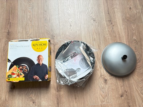 Ken hom wok pfanne - hom,