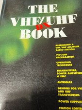 THE VHF/UHF DX BOOK DIR