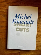 SHORTCUTS, Michel Foucault, Hardback, gebunden, Verlag: Zweitausendeins