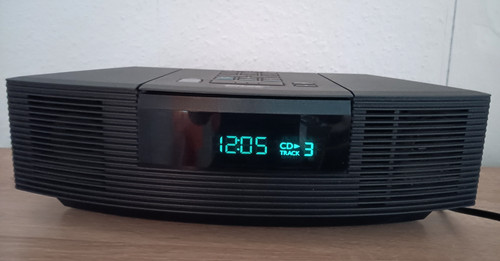 Bose wave radio awrc2g - radio/cd,