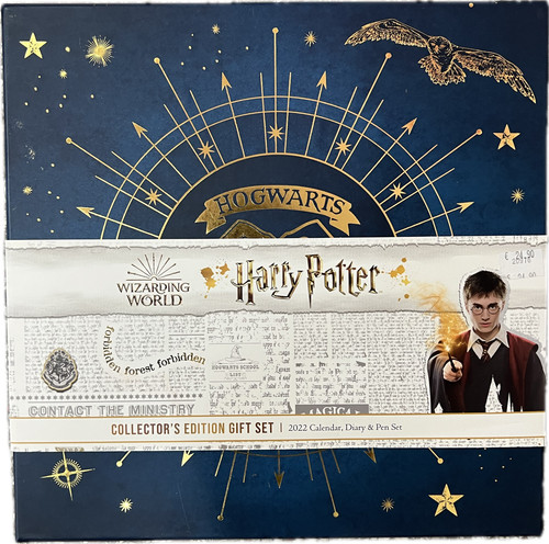 Harry potter geschenkset - harry,