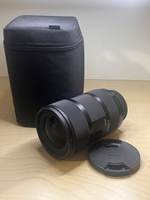 Sigma 35mm 8 - sigma, f/1.8