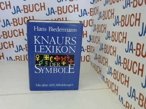 Knaurs lexikon der symbole - der,
