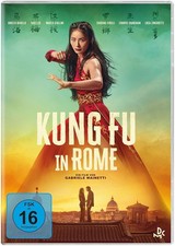 Kung Fu in Rome DVD NEU