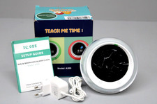 I·Code Wecker Kinder, Kinder Schlaftrainer Kinderwecker mit Nachtlicht A300 NEU