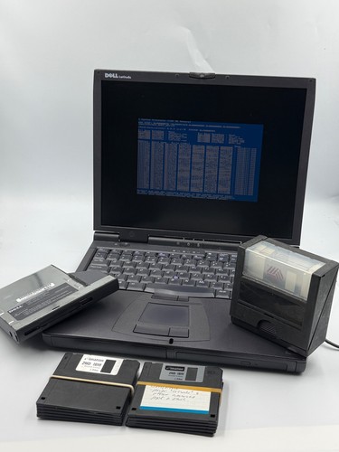 Dell latitude cpx - laptop,