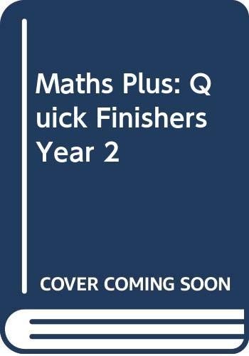 Quick finishers - quick,