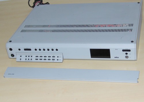 Braun atelier receiver - atelier,