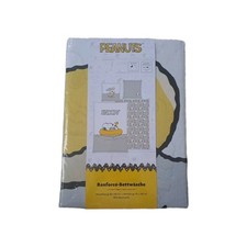 Peanuts Snoopy Bettwäsche