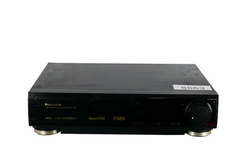 Panasonic fs88 super vhs - nv-fs88,
