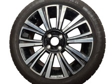 4 Stück ALUFELGE 16 ZOLL Original VW Up! Mit Sommerferien 