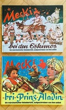 Mecki bei Prinz Aladin * Mecki