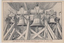 Olbernhau Marienberg Seiffen Saigern Grünthal Sachsen Erzgebirge Kirche Glocken