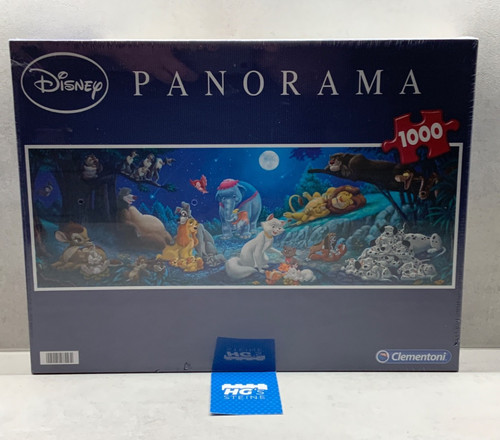 Disney panorama 1000 - , teile