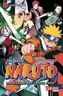 Naruto the movie - the, die