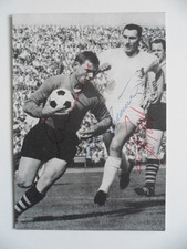 WS-Verlag 1962/63 signiert PK Wessel Paul Sturm BVB Dortmund 1.FC Köln  #254