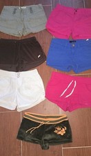 7 kurze Hosen Gr. 36 / S