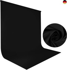 Fotohintergrund Schwarz