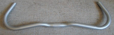 Corratec - Lenker - Bullbar - Silber - 580mm - Klemmung: 25,4 mm - Aluminium