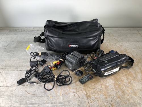 Sony ccd tr500 video - sony,