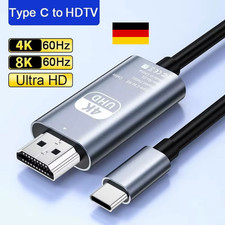 USB-C zu HDMI Kabel 4K UHD Typ