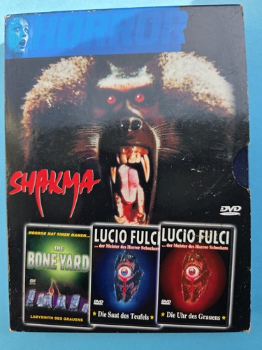 Lucio fulci collection 4 - collection, (4
