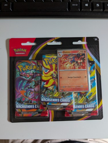 Pokemon wachsendes chaos - pokemon, "wachsendes