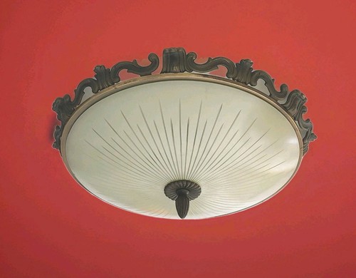 Antike plafonière 49cm - antike,