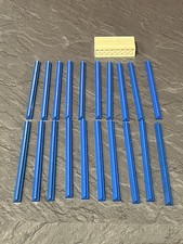 20 Stück Lego Schienen 4,5