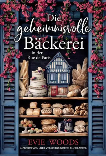 Die geheimnisvolle bäckerei - die,