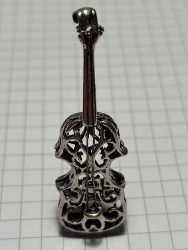 Silberfigur figur miniatur - silberfigur,