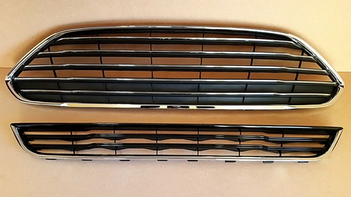 Grill kühlergrill - grill, +