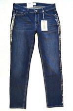 MAC Carrie Pipe Damen Jeans