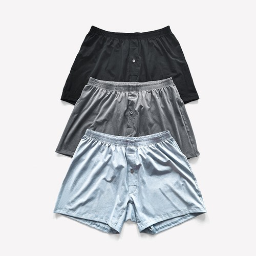 Herren boxer lockere bequeme - lockere,