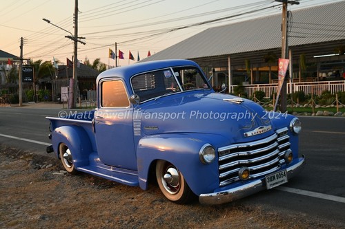 Lkw foto 12x8 - -, chevrolet