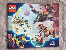 LEGO ° KATALOG °° HEFT °° PROSPEKT °° Ungelesen °° 2024 ° Juni - Dezember
