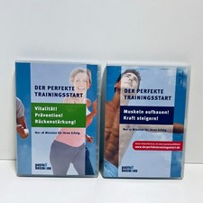 2 x DVD Patric Heizmann - Der perfekte Trainingsstart - GUT