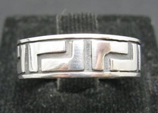 Handgefertigt Sterling Silber