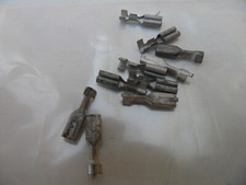 10 DDR RFT Mini Kabelschuhe