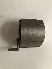 Rasierklingen Schärfer Rotbart-Tank DDR