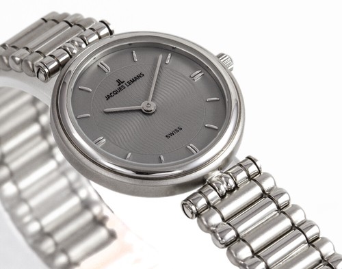 Jacques lemans damenuhr swiss - lemans,