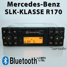Original Mercedes R170 Radio Audio 10 BE3200 Bluetooth Radio MP3 C170 A170 SLK