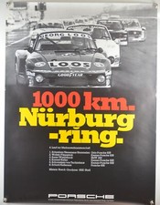 schönes Plakat Poster1000 km