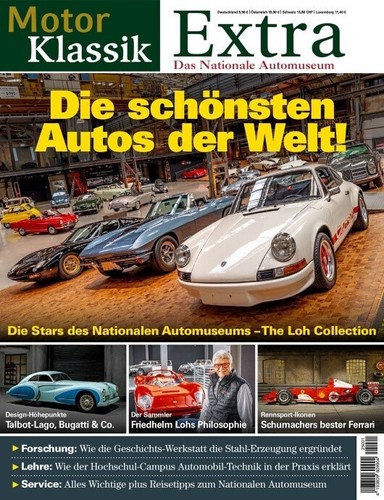 Motor klassik extra die - klassik,