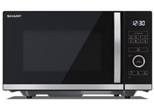 SHARP QS254AEB Mikrowelle (Mikrowelle: 900 W, 10 Leistungsstufen
