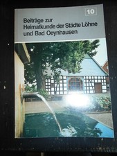 Löhne und Bad Oeynhausen: Beiträge zur Heimatkunde Heft 10 (1983) Geschenk?