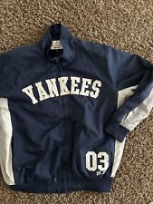 Jacke Trainingsjacke Retro Yankees Navy Windbreaker ?