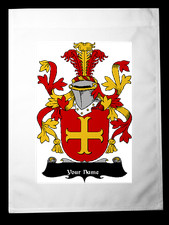 Flagge wappen familie - flagge, crest
